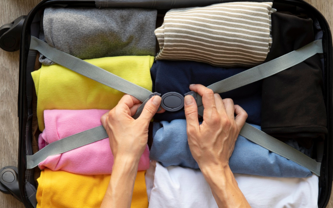 Pakowanie walizki na&nbsp;wyjazd – jak spakować się mądrze?