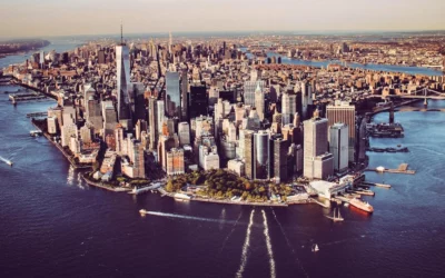 Nowy Jork – Październik od&nbsp;4400 zł