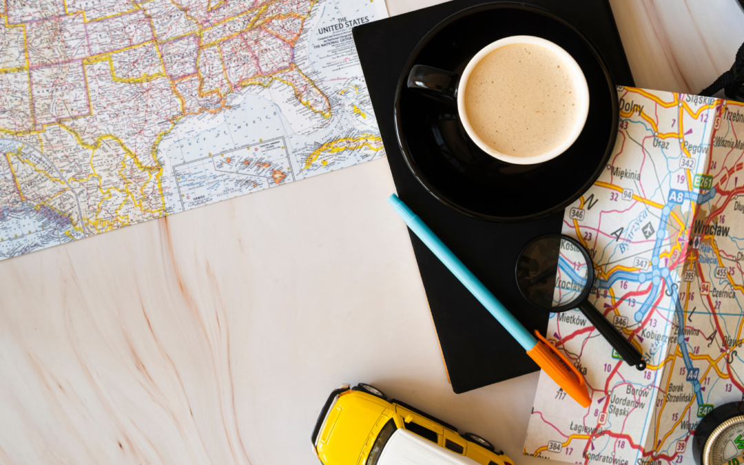 Jak Samemu Zorganizować Wakacje za&nbsp;Granicą: 7 Sprawdzonych Sposobów na&nbsp;Idealny Wyjazd