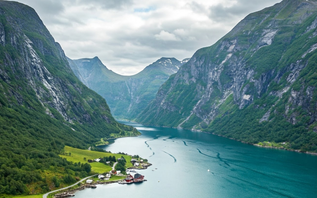 Trendy podróżnicze 2025: Przewodnik po&nbsp;przyszłości turystyki