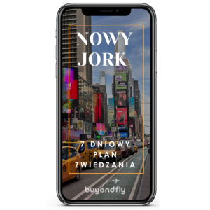 Nowy Jork plan zwiedzania – gotowy przewodnik na 7 dni!
