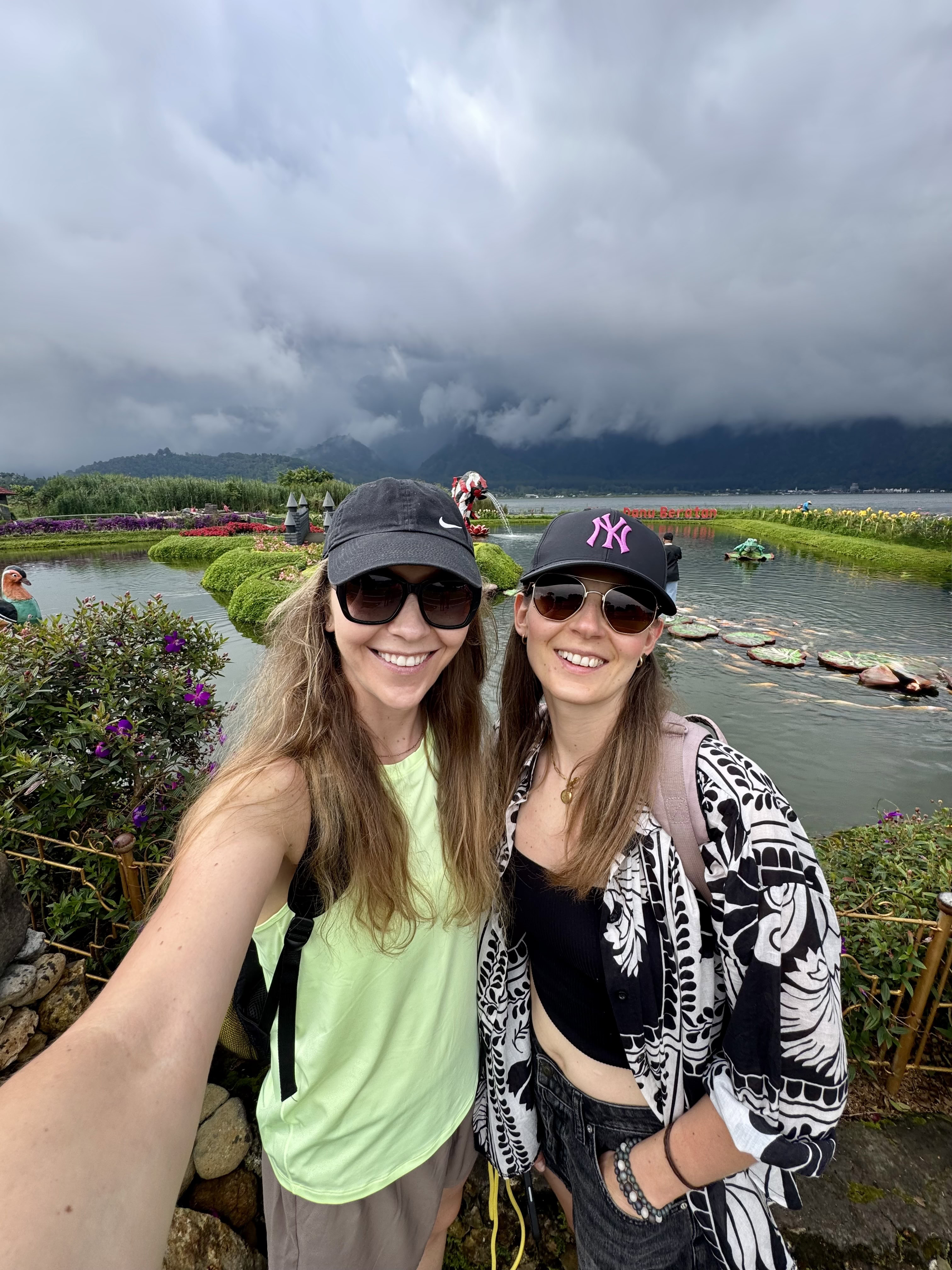 Ulun Danu Beratan Temple