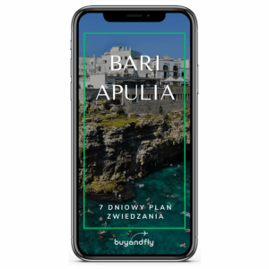 Bari i okolice plan zwiedzania na 7 dni - gotowy przewodnik!