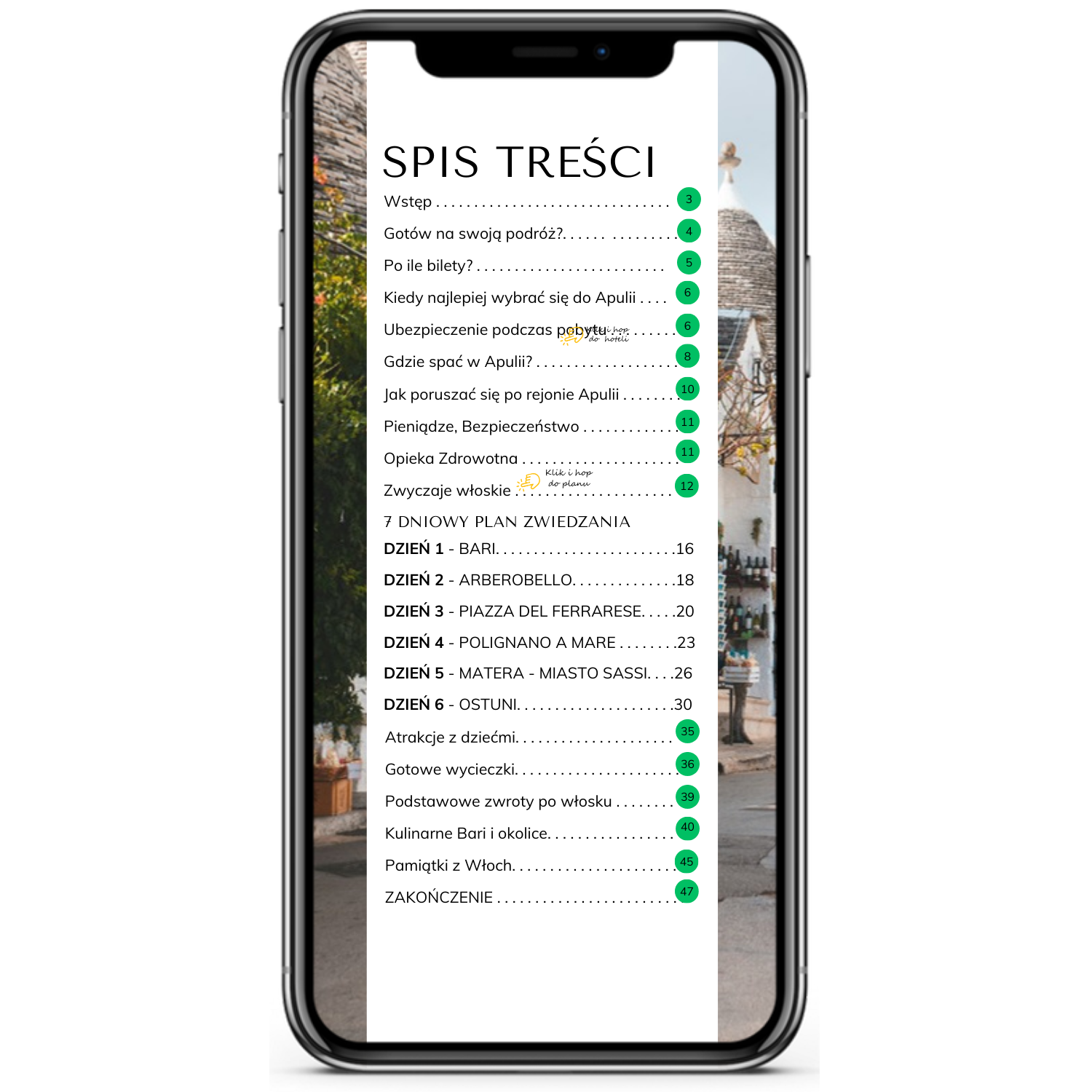 Bari i okolice plan zwiedzania na 7 dni - gotowy przewodnik! - obrazek 2